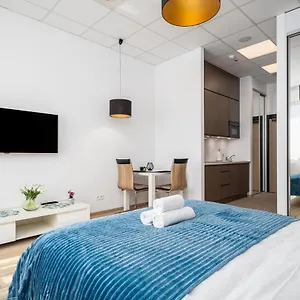  Апартаменты Al Jerozolimskie 216 Apart-wawa
