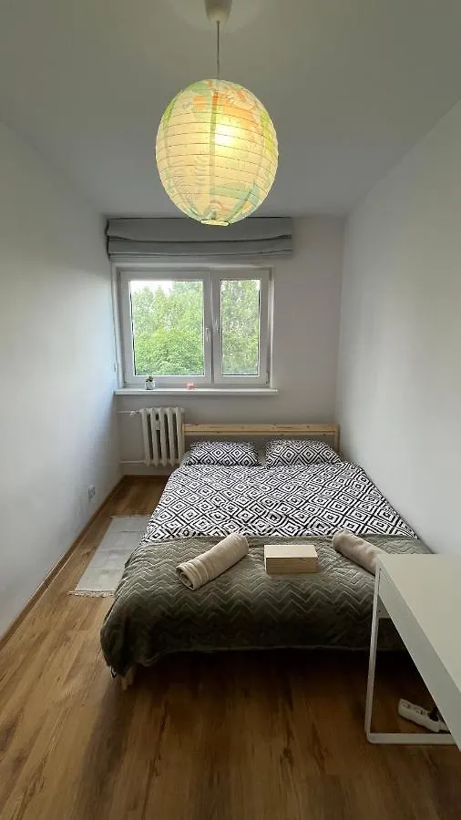 Homestay Cozy Room - Nice View Warsaw