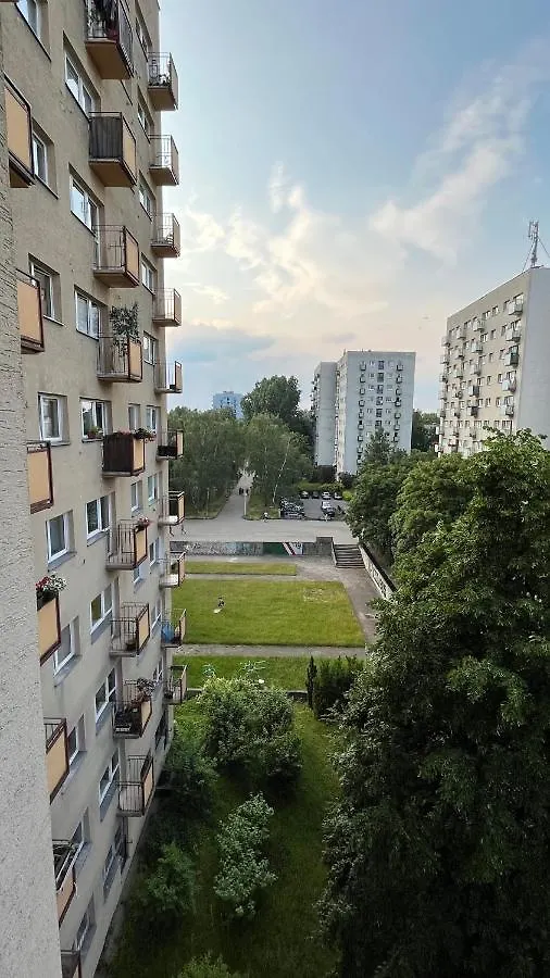 Cozy Room - Nice View Warsaw 0*,