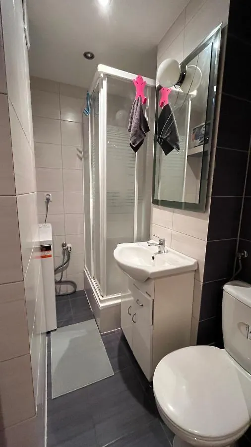 Cozy Room - Nice View Warsaw Poland