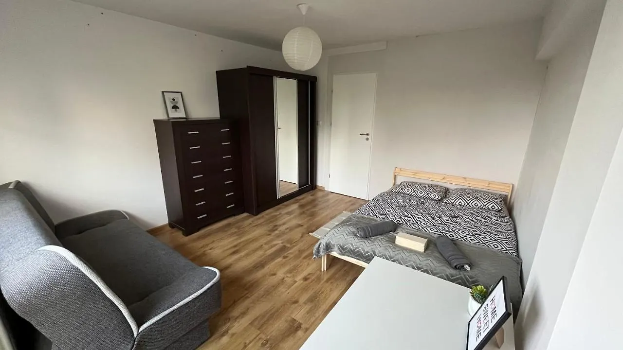 Homestay Cozy Room - Nice View Warsaw Poland